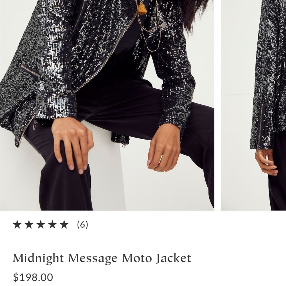 Moto Jacket - image 6